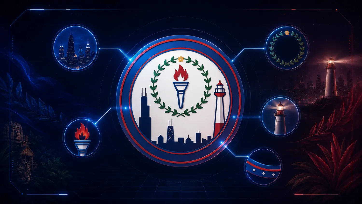 Logo breakdown visual